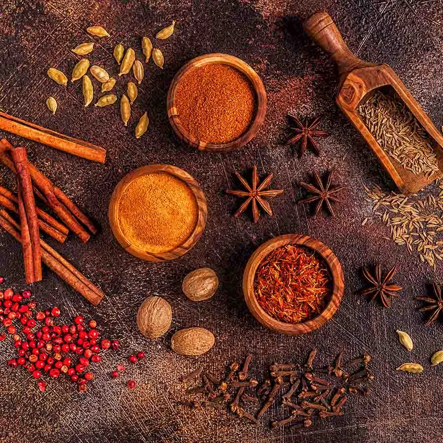 Spices